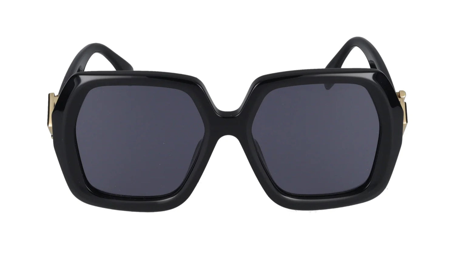 FENDI DIAMONDS SUNGLASSES - FE40139F 01V 54