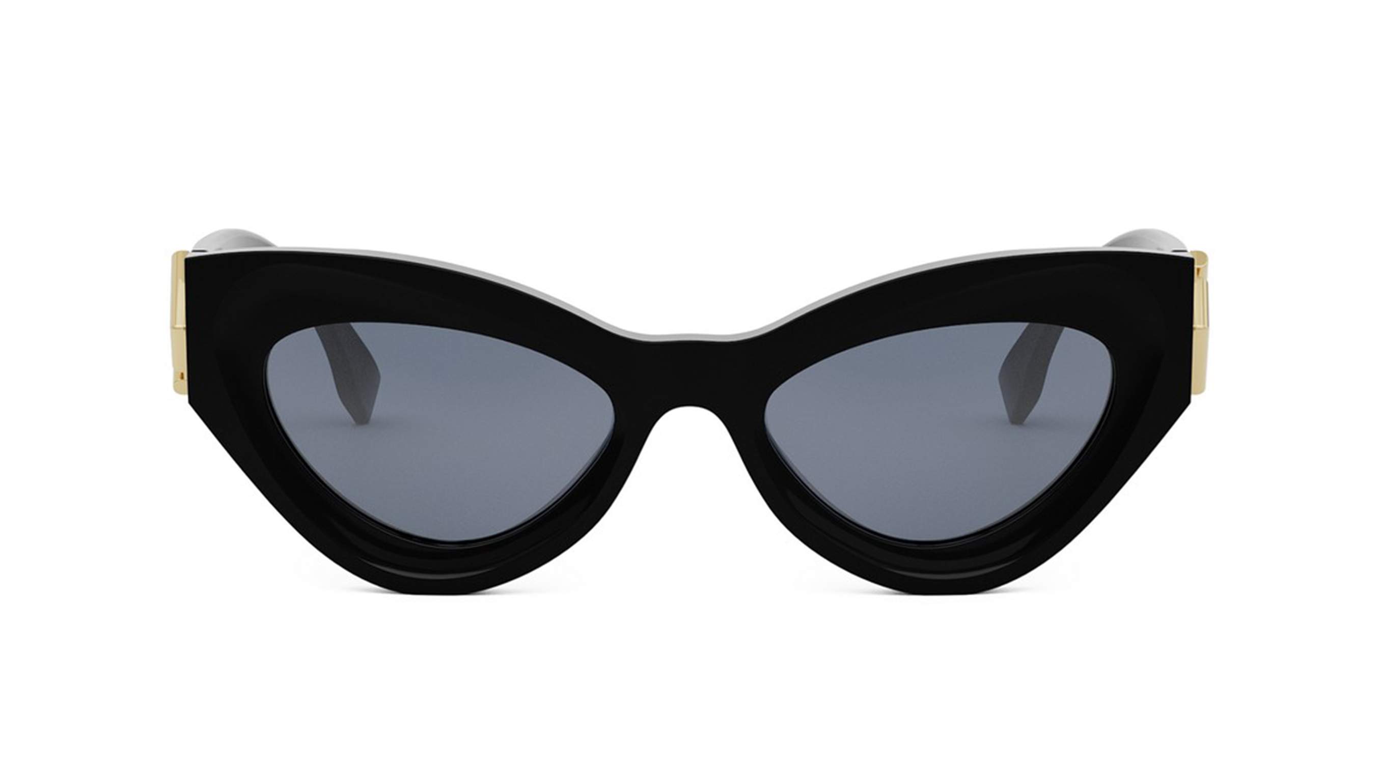 FENDI DIAMONDS SUNGLASSES - FE40146I 01V 52