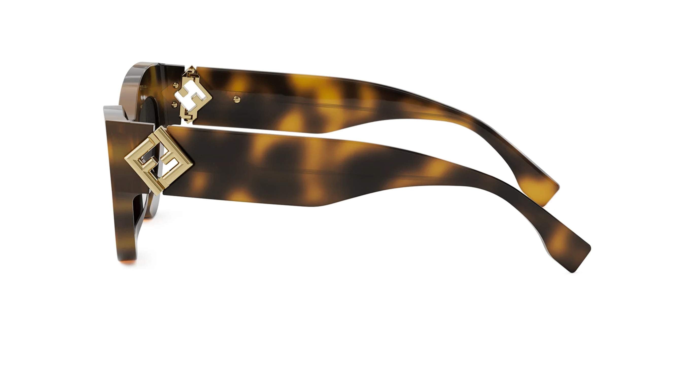 FENDI DIAMONDS SUNGLASSES - FE40146I 53N 52