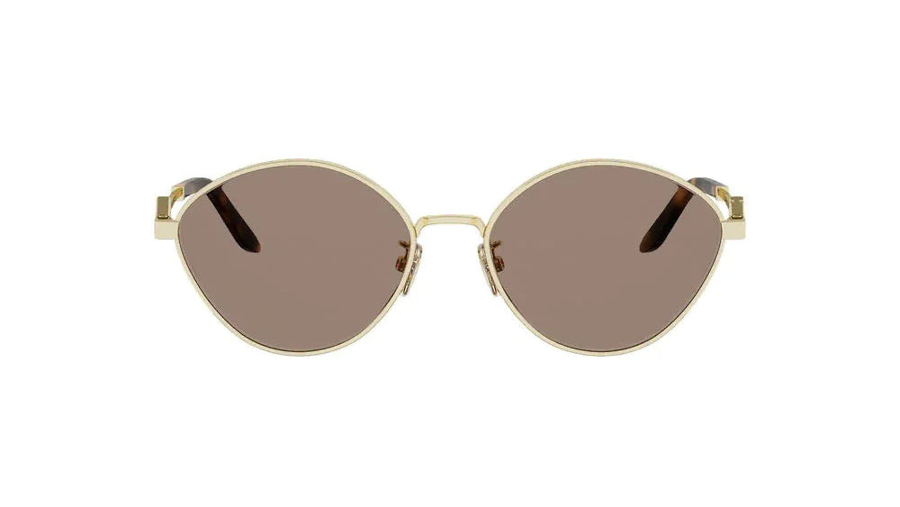FENDI DIAMONDS SUNGLASSES - FE40217U 30E 55