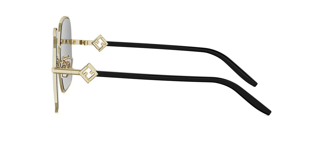 FENDI DIAMONDS SUNGLASSES - FE40218U 30B 58
