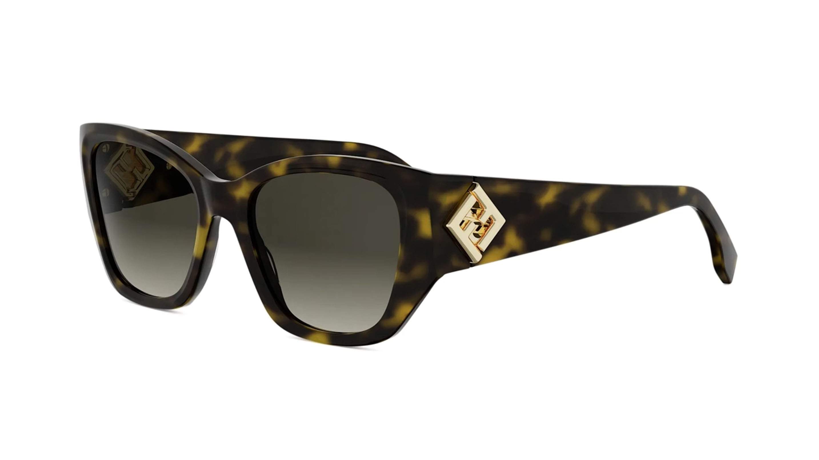 FENDI DIAMONDS SUNGLASSES - FE40220I 52F 54