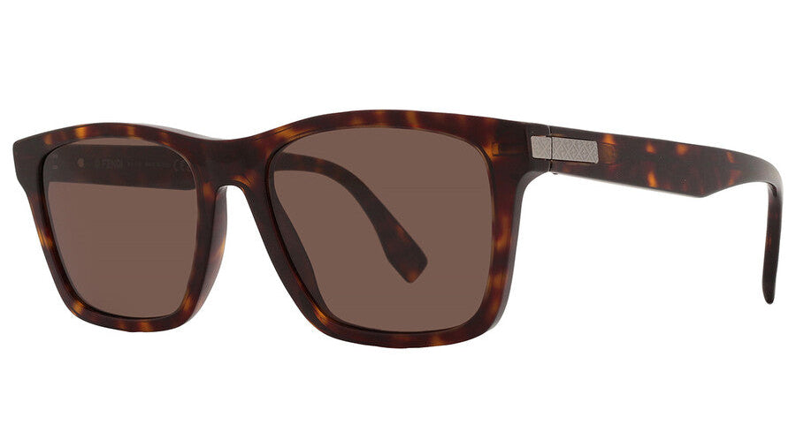 FENDI ESSENTIAL SUNGLASSES - FE40093I 52E 54