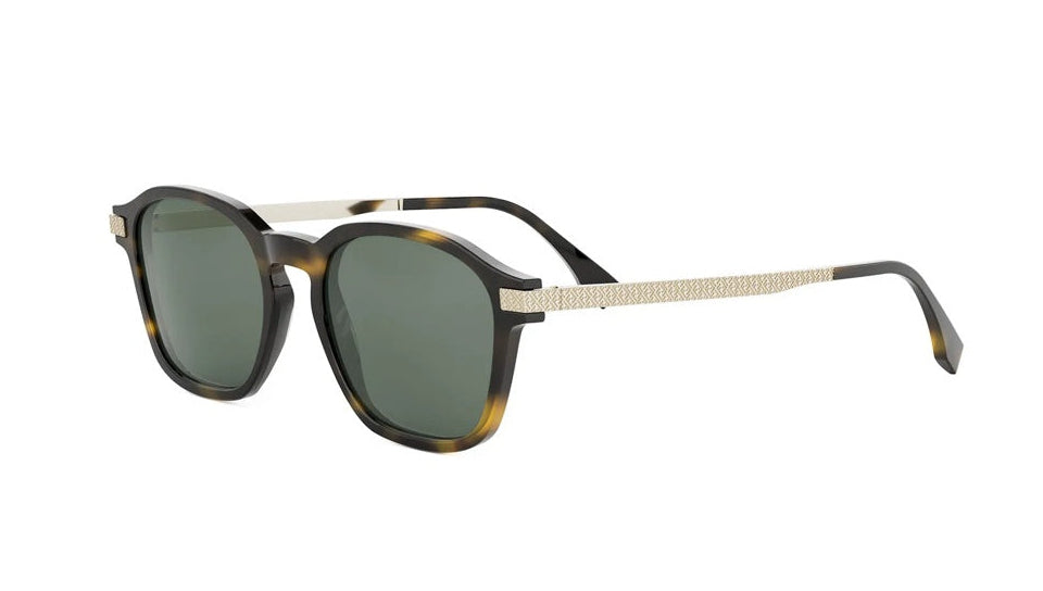 FENDI ESSENTIAL SUNGLASSES - FE40166I 52N 52