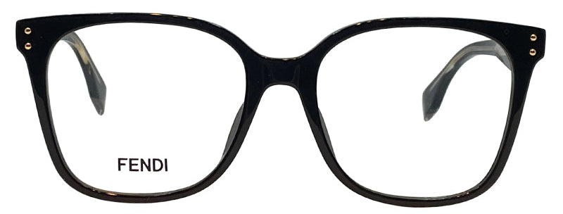 FENDI EYEGLASSES - FE50004I 001 53