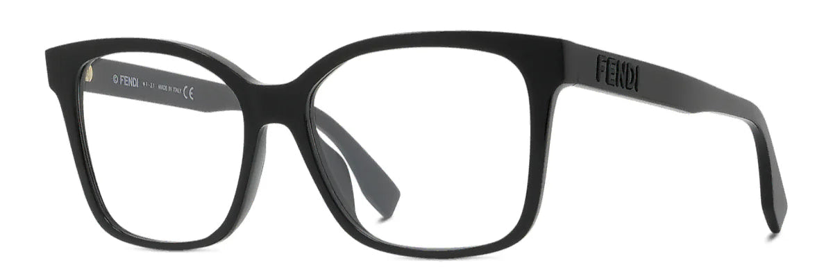 FENDI EYEGLASSES - FE50016I 001 52