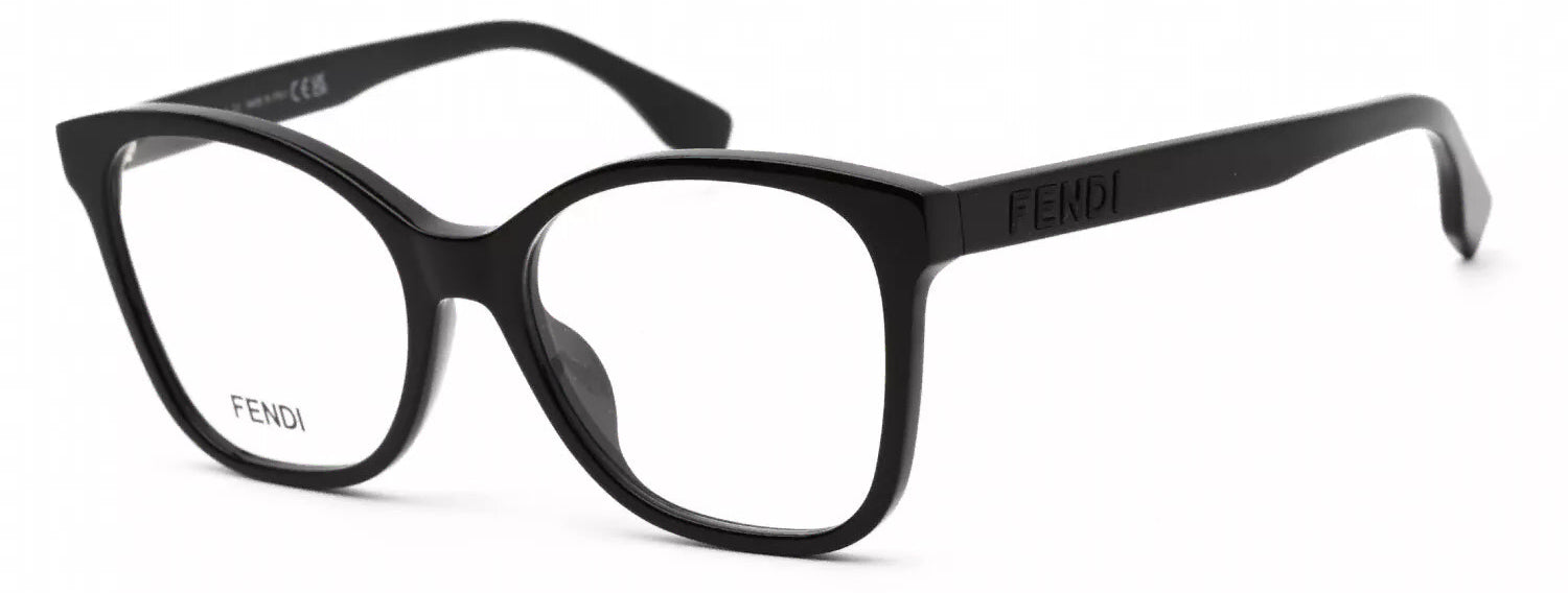FENDI EYEGLASSES - FE50018I 001 52