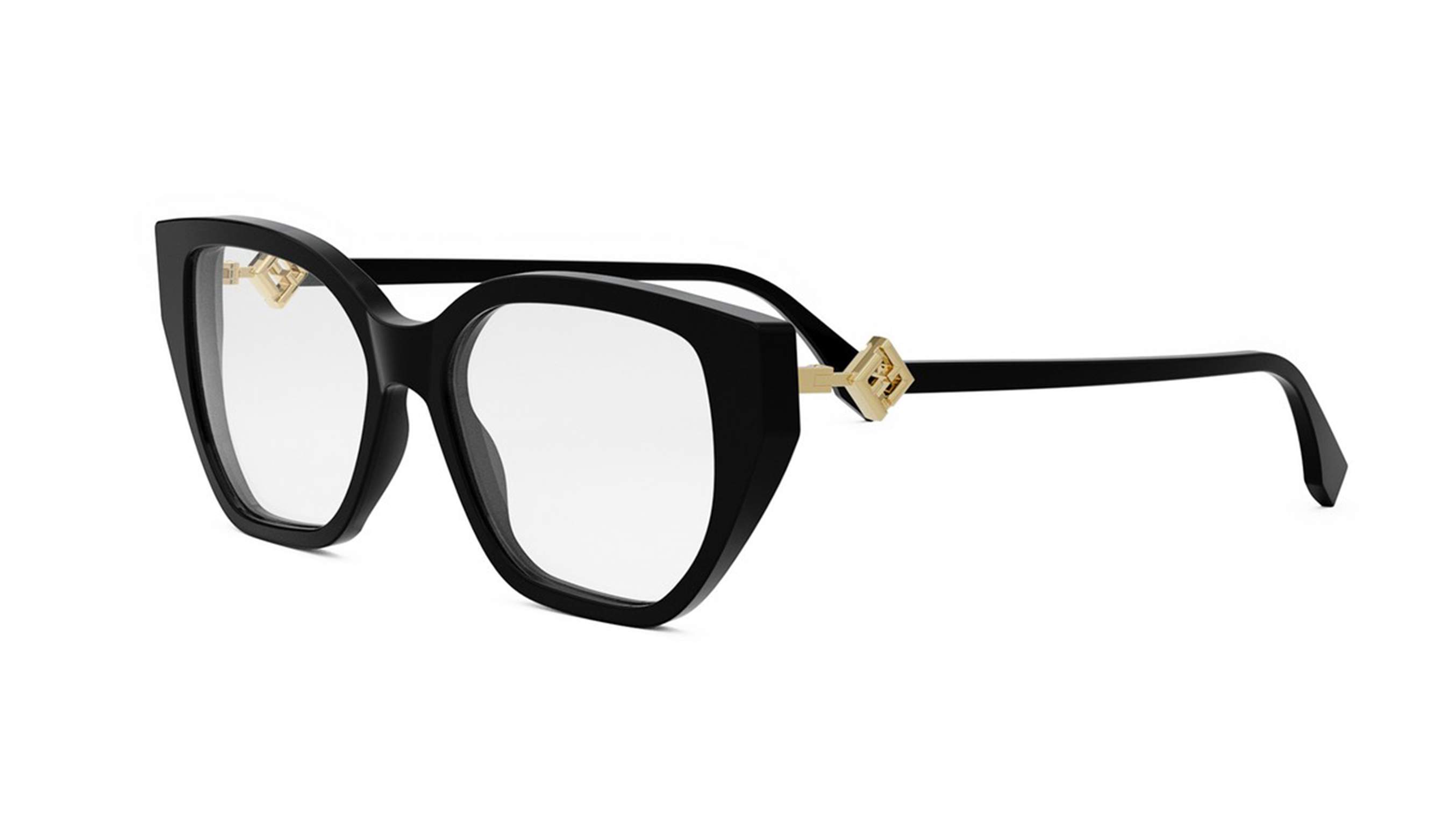 FENDI EYEGLASSES - FE50100I 001 53