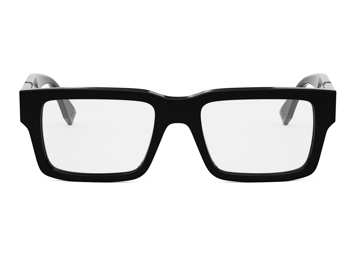 FENDI EYEGLASSES - FE50114F 001 53
