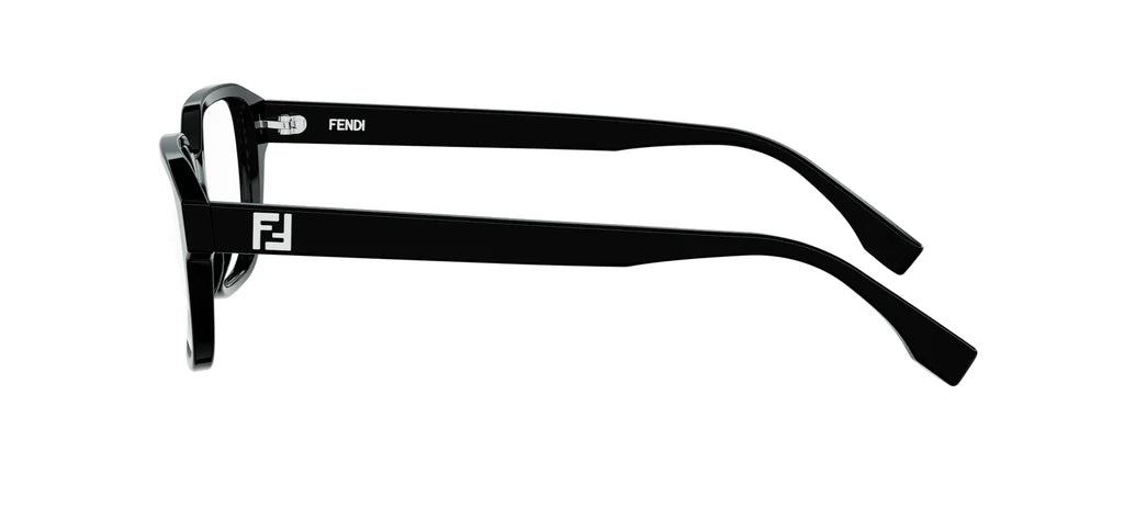 FENDI EYEGLASSES - FE50132I 001 55