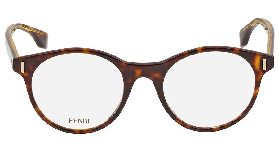 FENDI EYEGLASSES - FF M0046 086 49