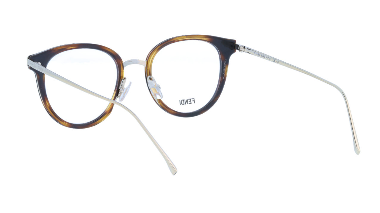 FENDI EYEGLASSES - FF0166 V4Z 48