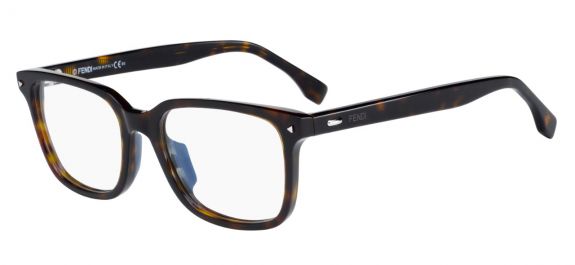 FENDI EYEGLASSES - FF0220 08652
