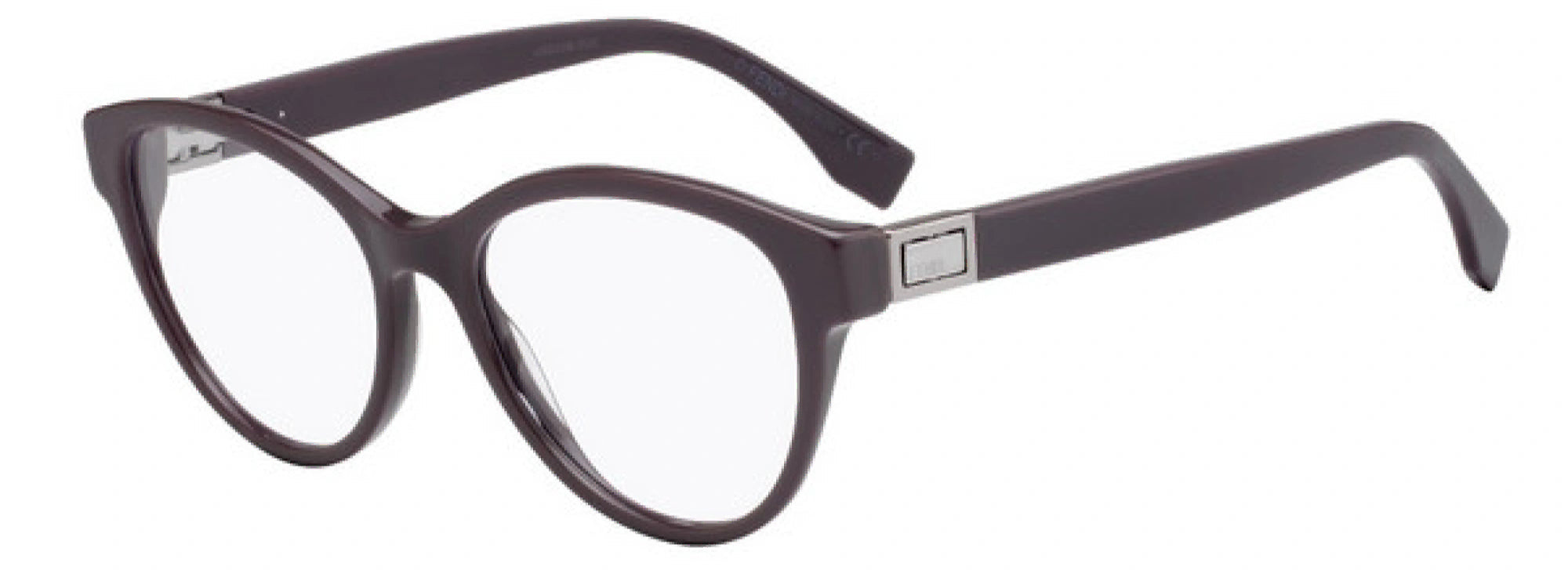 FENDI EYEGLASSES - FF0302 KB7 52 17