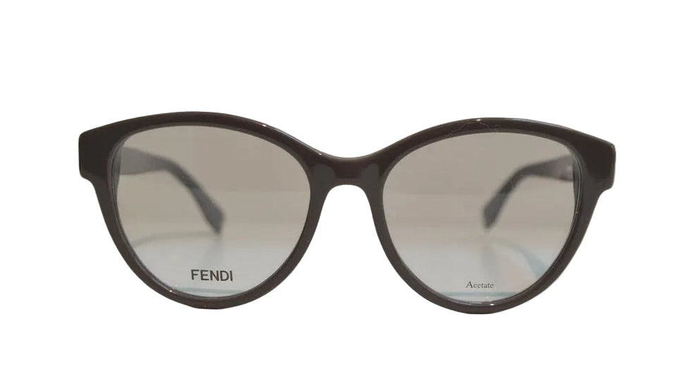 FENDI EYEGLASSES - FF0302 KB7 52 17