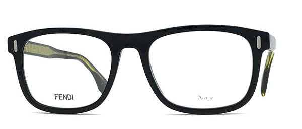 FENDI EYEGLASSES - FFM0102 71C 52