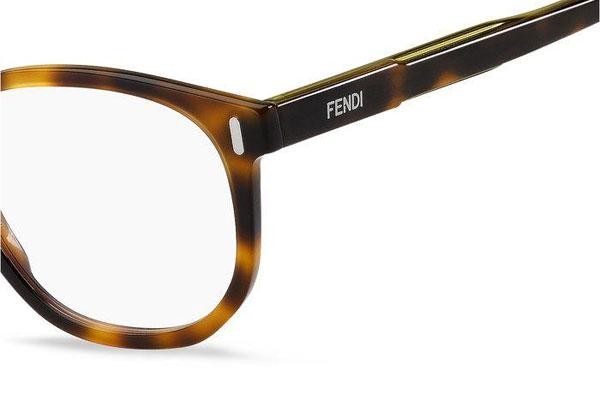 FENDI EYEGLASSES - FFM0103 HJV 51