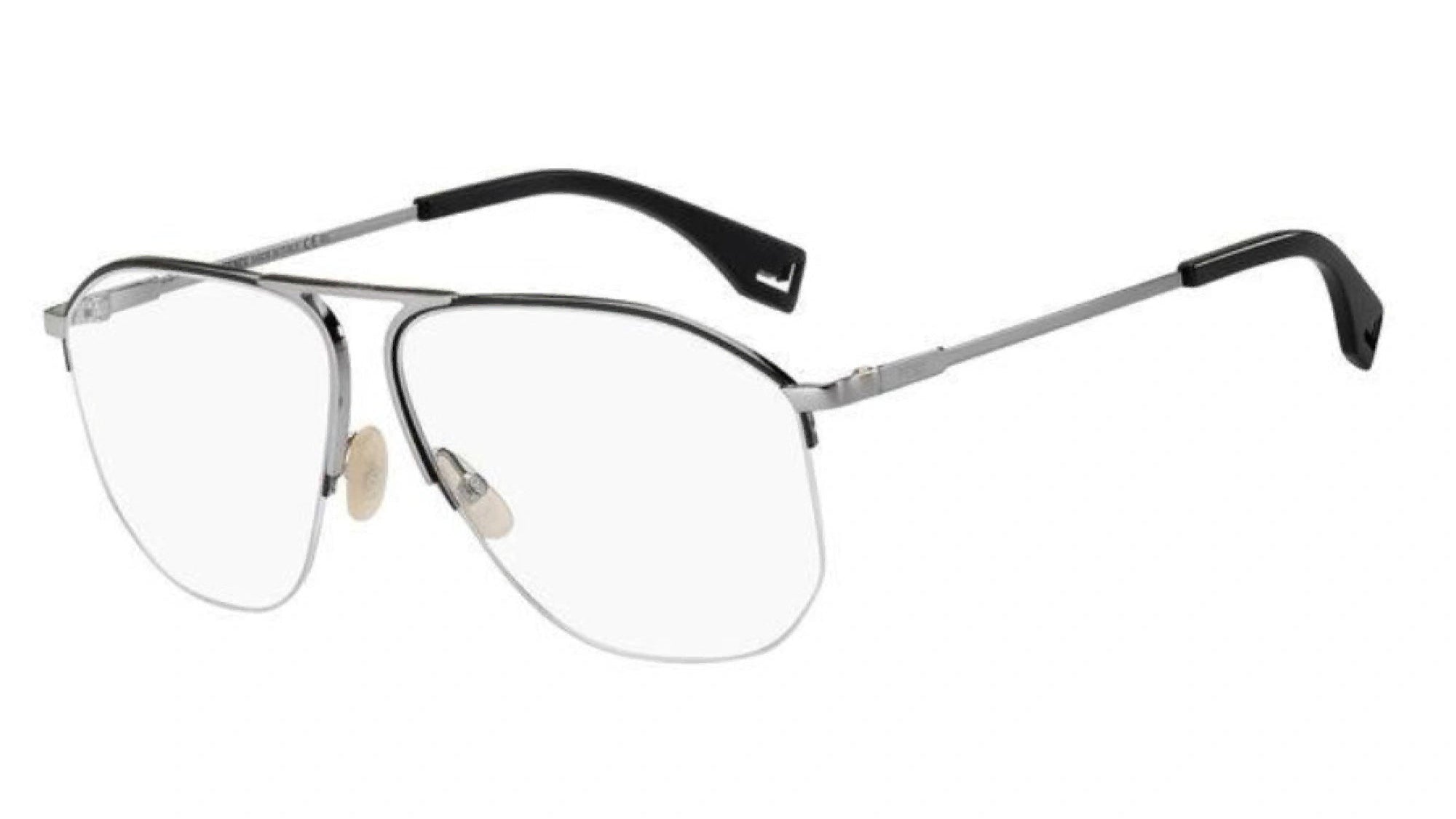 FENDI EYEGLASSES - FFM0107 85K 59
