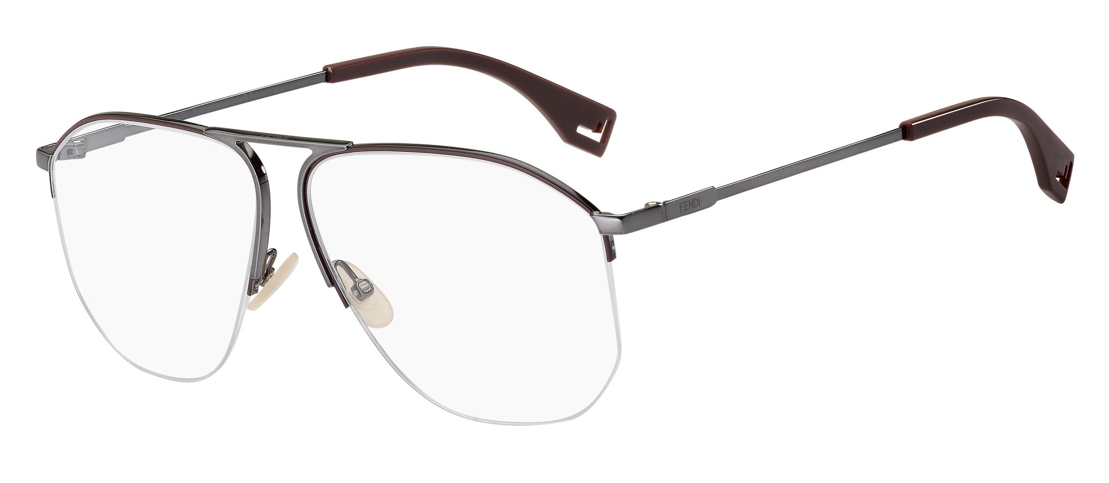 FENDI EYEGLASSES - FFM0107 V6T 59