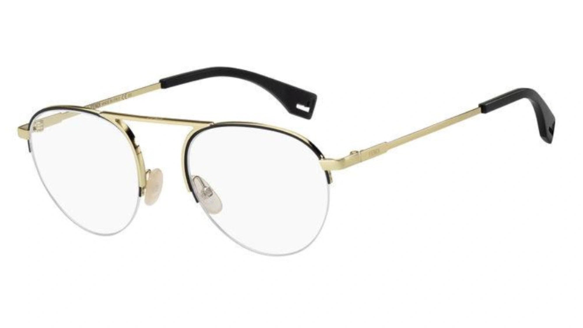 FENDI EYEGLASSES - M0106 RHL 51
