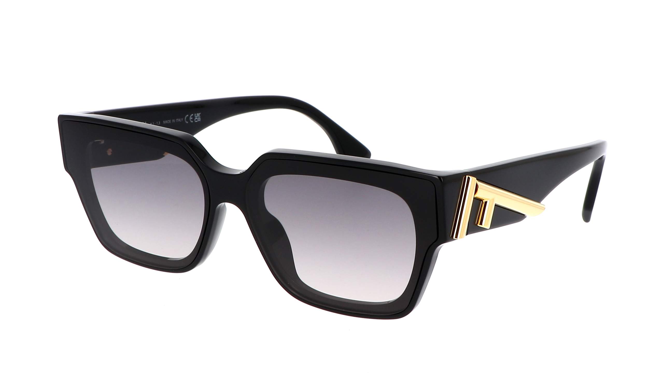 FENDI SUNGLASSES - FE40099I 01B 63