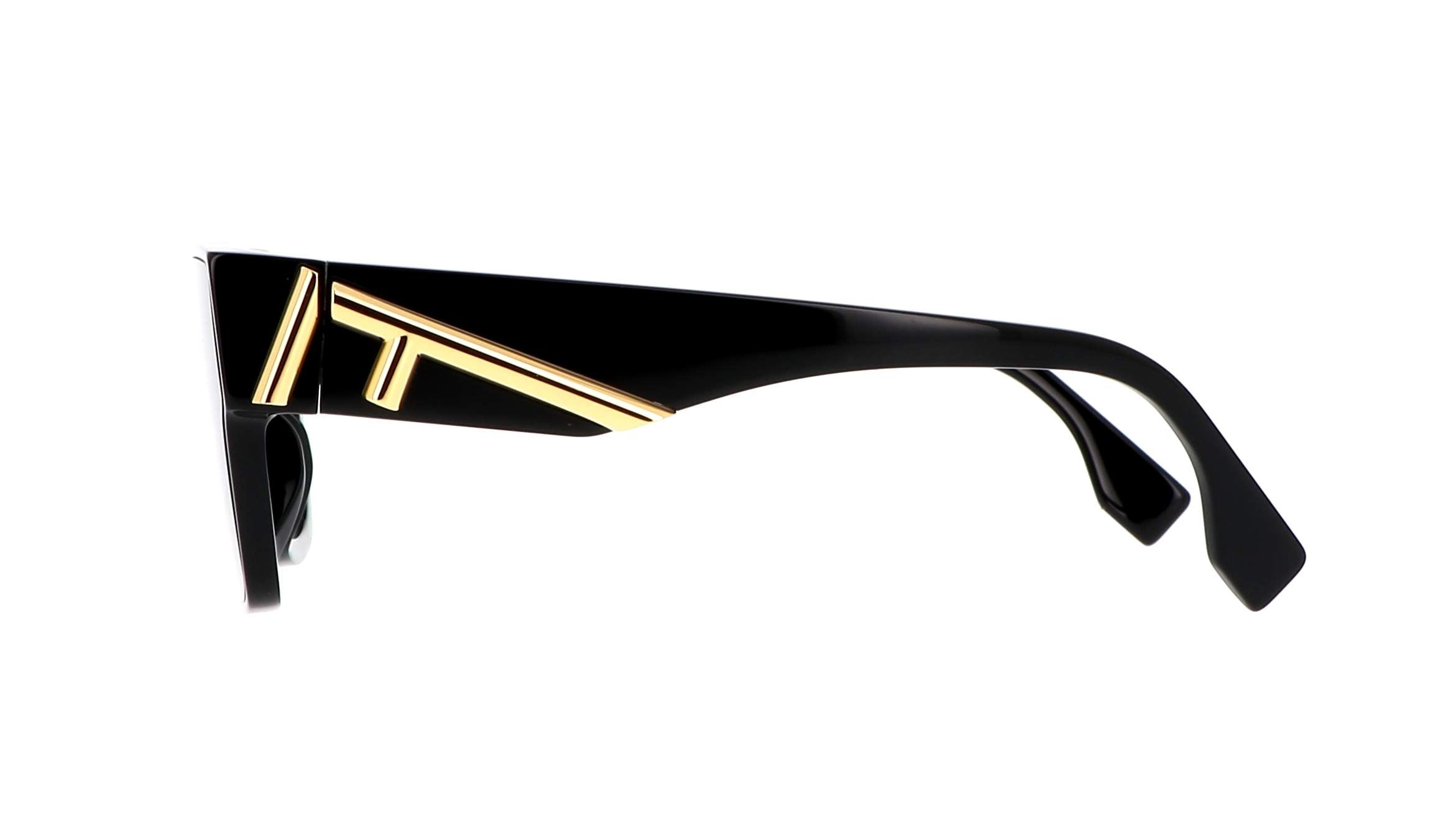 FENDI SUNGLASSES - FE40099I 01B 63