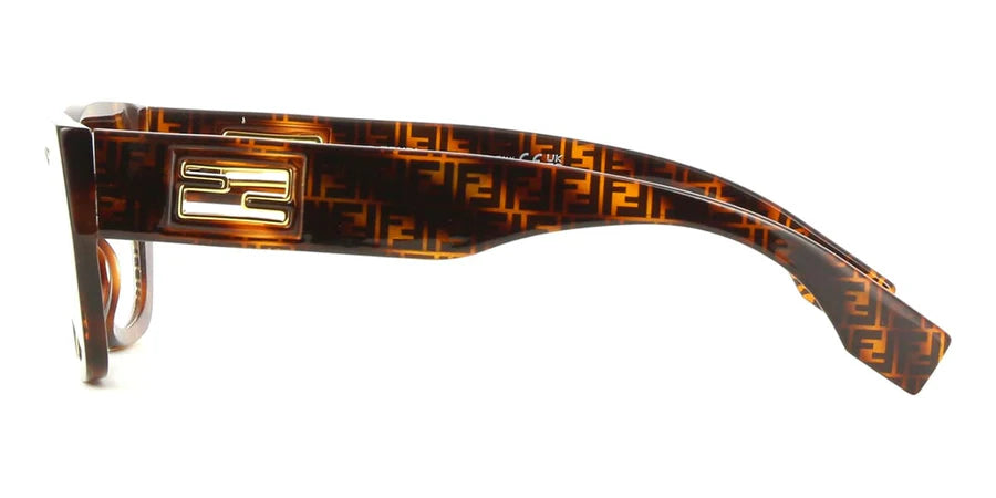 FENDI BAGUETTE EYEGLASSES - FE50082I 055 53