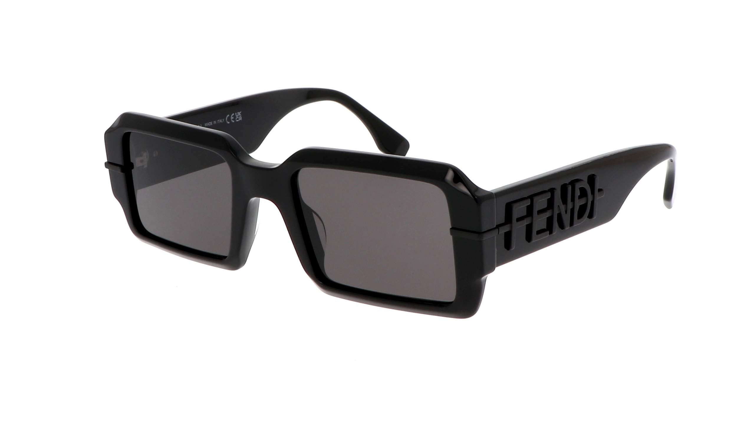 FENDI FENDIGRAPHY SUNGLASSES - FE40073U 01A 52