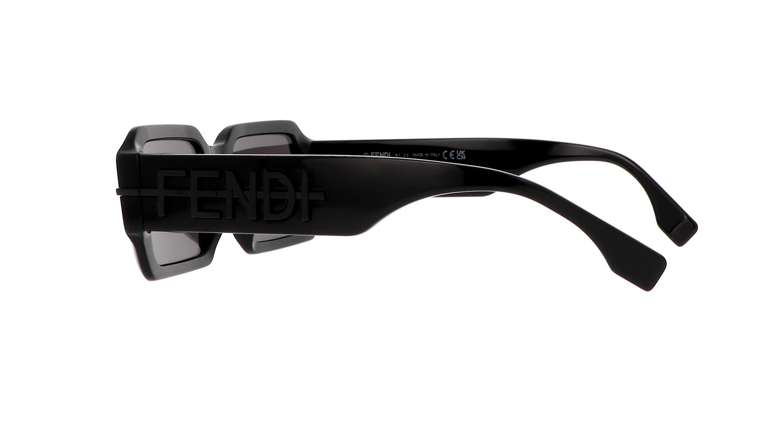 FENDI FENDIGRAPHY SUNGLASSES - FE40073U 01A 52