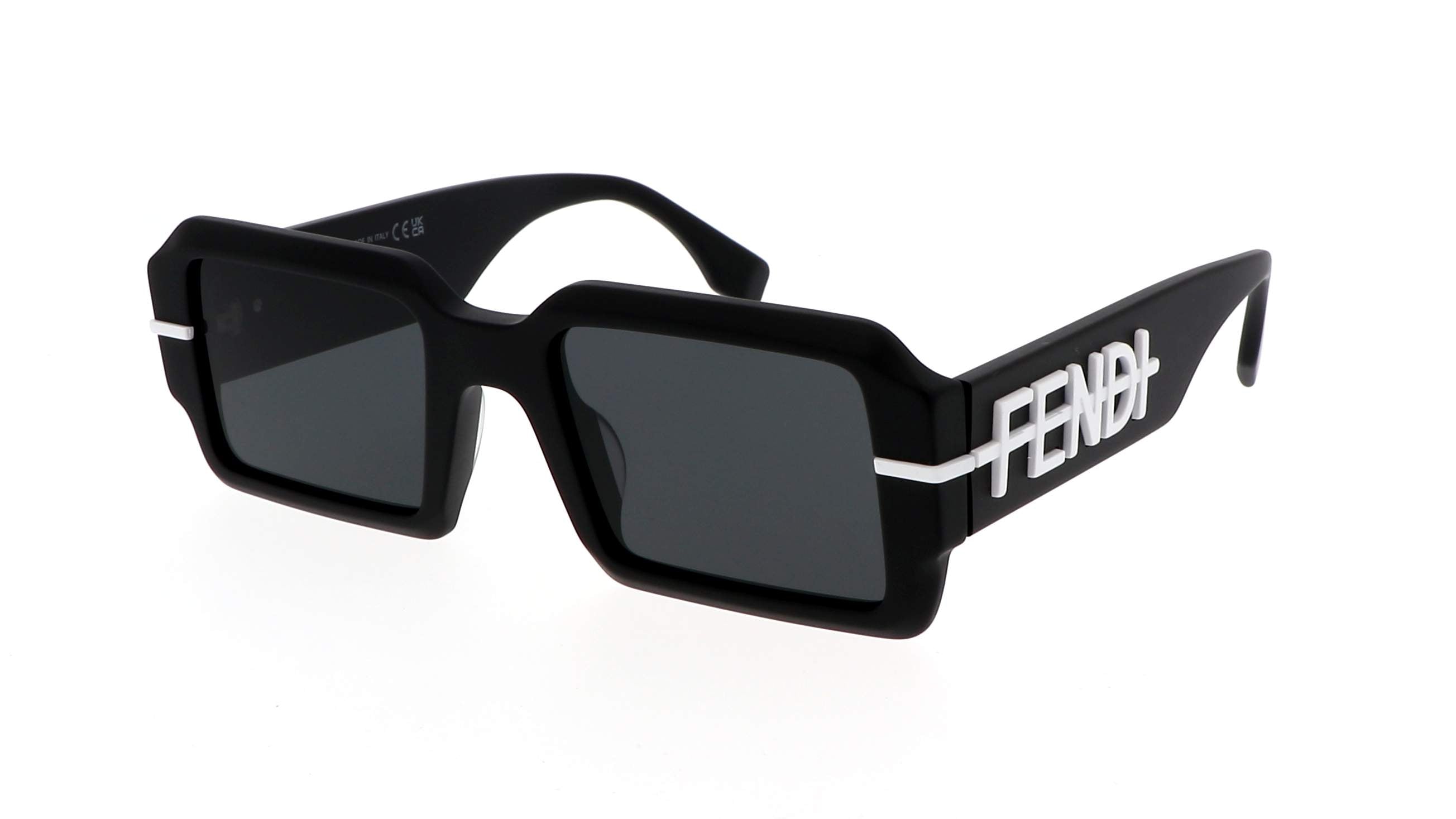 FENDI FENDIGRAPHY SUNGLASSES - FE40073U 02A 52