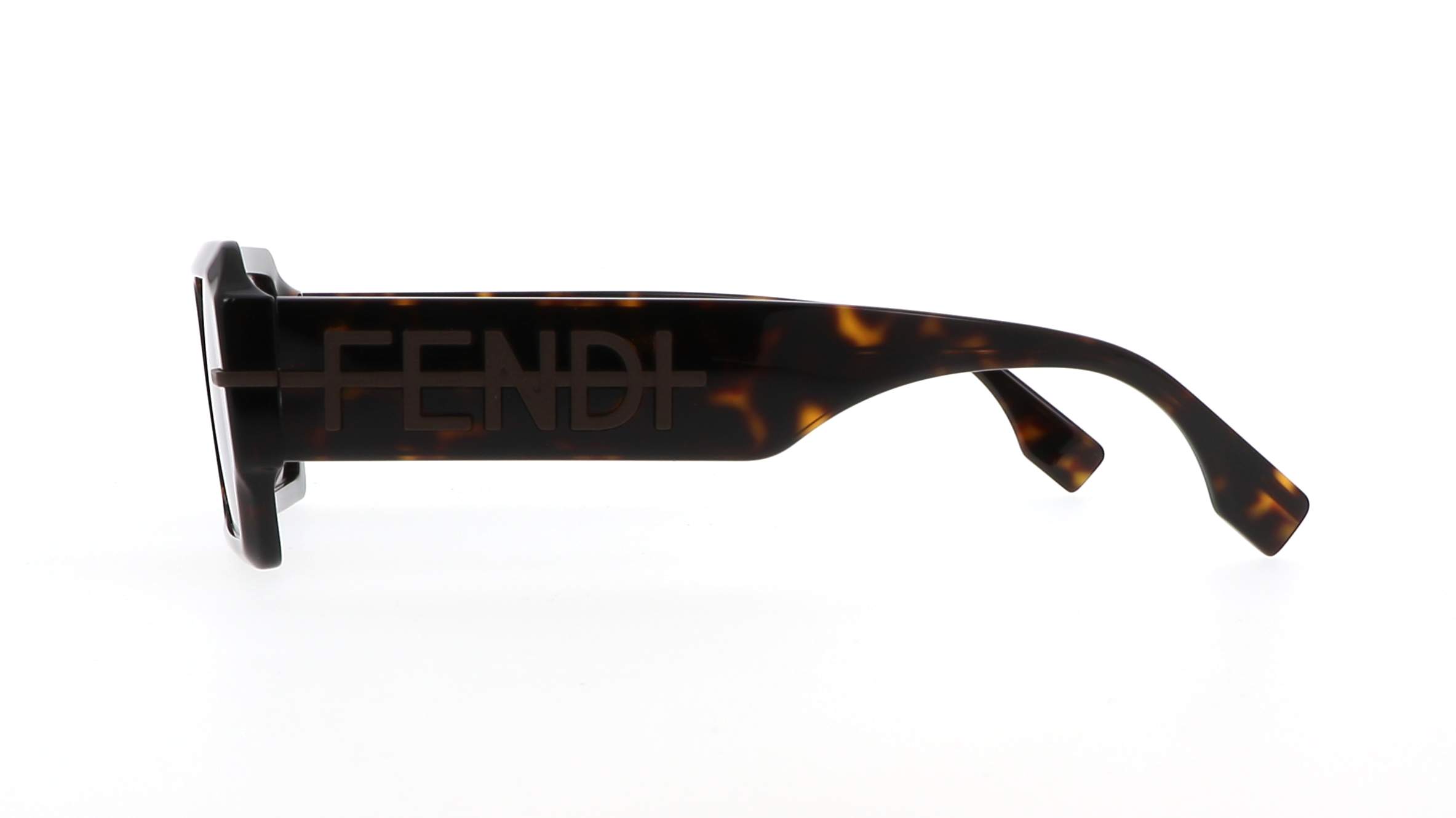 FENDI FENDIGRAPHY SUNGLASSES - FE40073U 52E 52