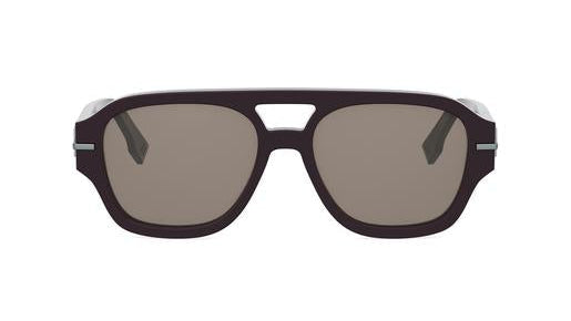 FENDI FENDIGRAPHY SUNGLASSES - FE40130I 69E 55