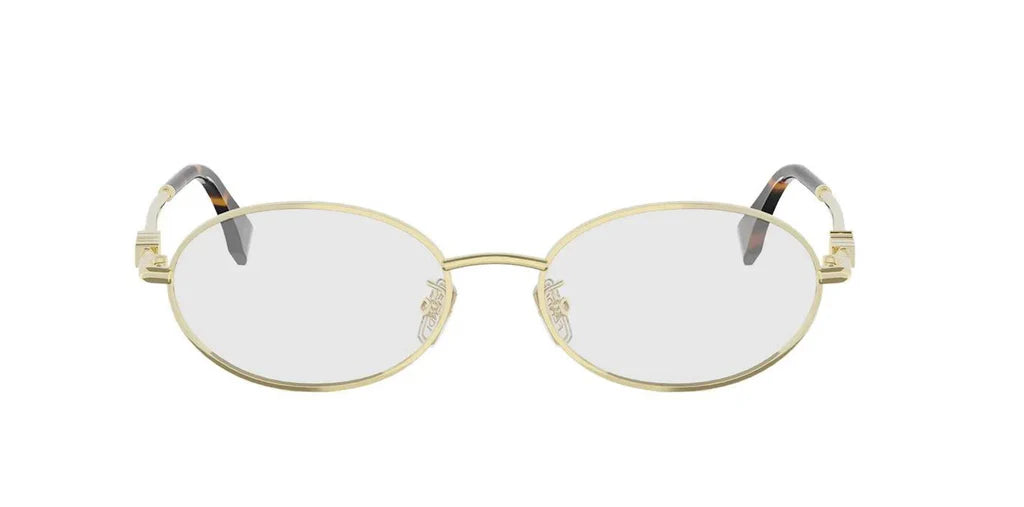 FENDI FENDIOGRAPHY EYEGLASSES - FE50140U 030 52