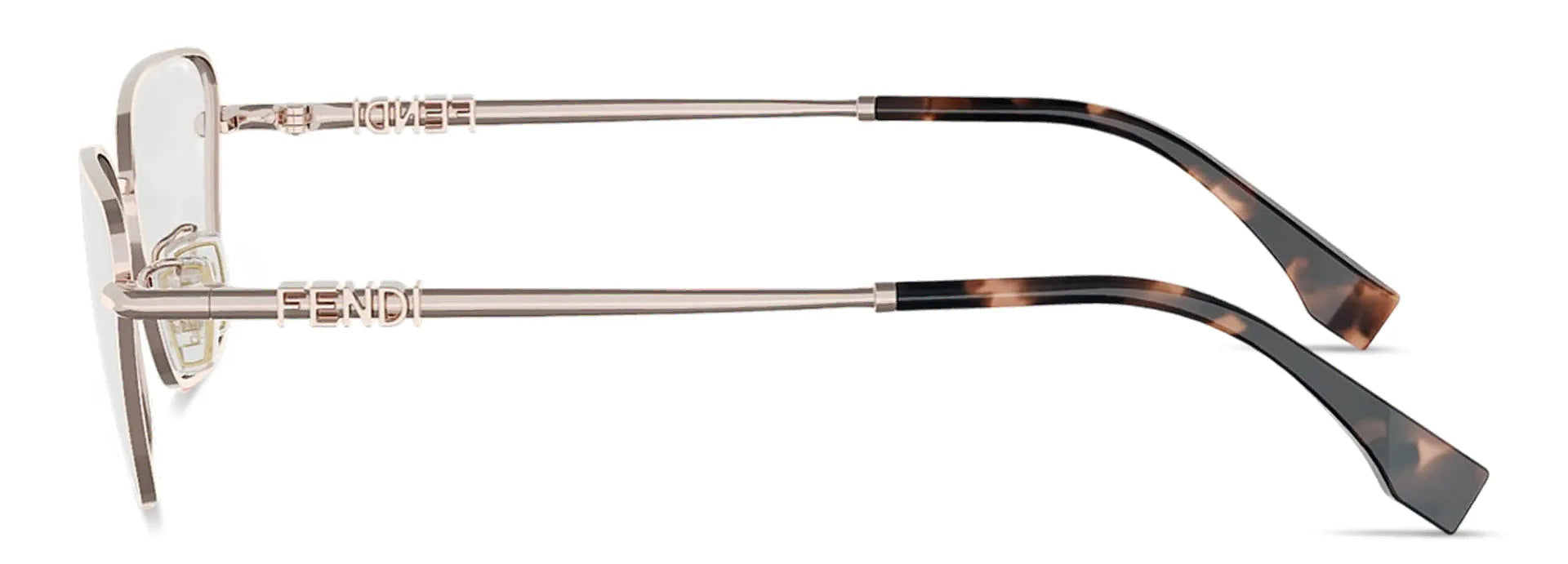 FENDI FENDIOGRAPHY EYEGLASSES - FE50141U 028 54