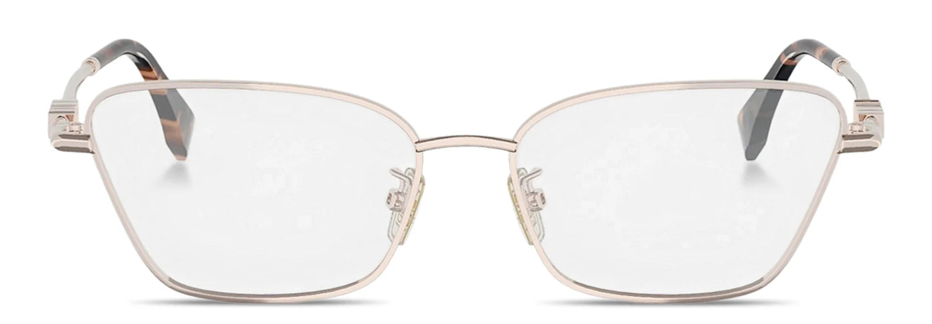FENDI FENDIOGRAPHY EYEGLASSES - FE50141U 028 54