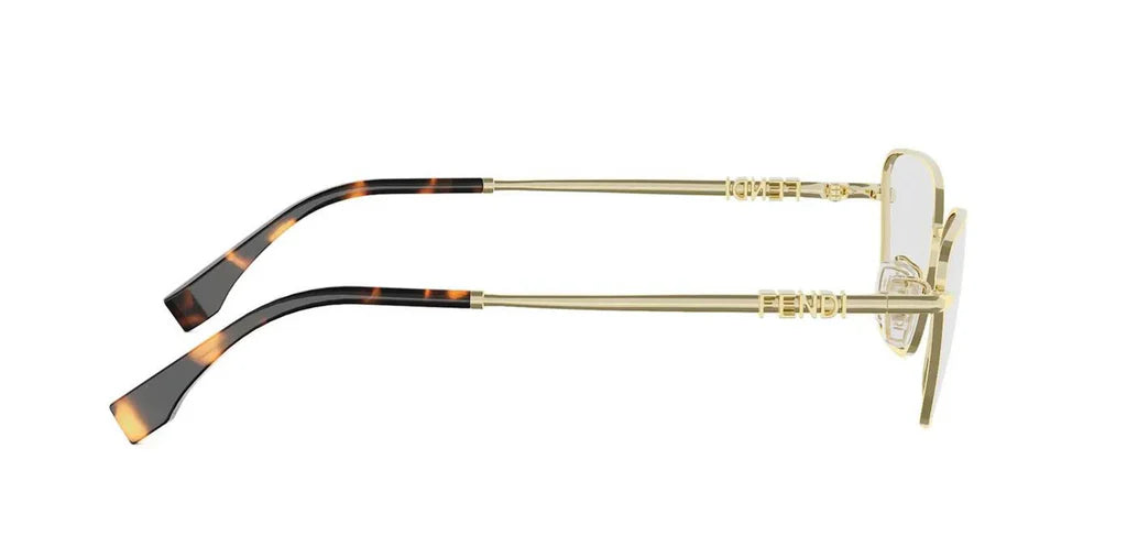 FENDI FENDIOGRAPHY EYEGLASSES - FE50141U 030 54