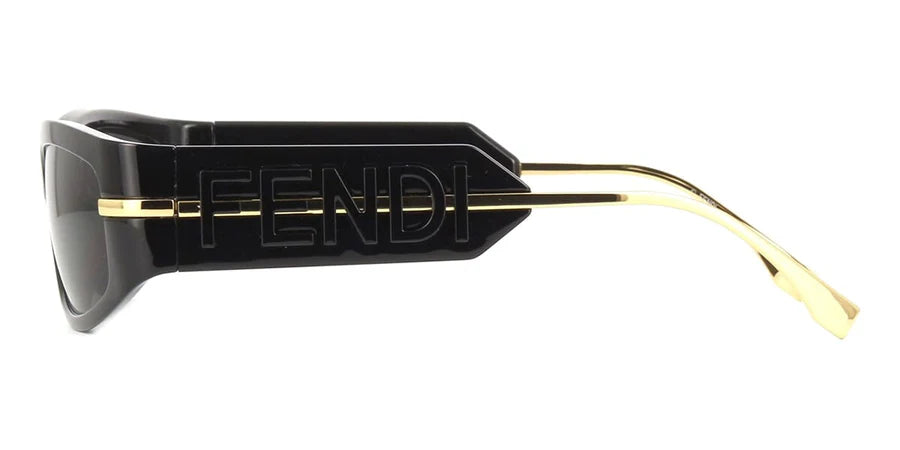 FENDI FENDIOGRAPHY SUNGLASSES - FE40120I 01A 57