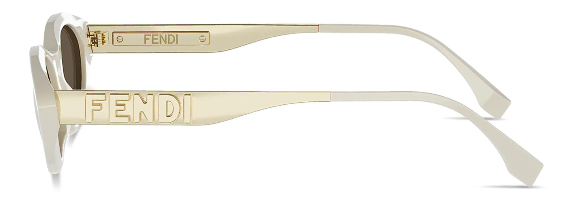 FENDI FENDIOGRAPHY SUNGLASSES - FE40202I 25E 51