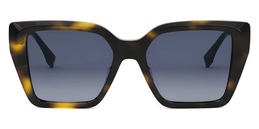 FENDI DIAMONDS SUNGLASSES - FE40161I 55F 54