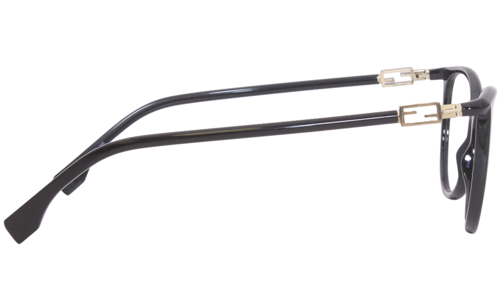 FENDI EYEGLASSES - FF0462 807 54 - BLACK