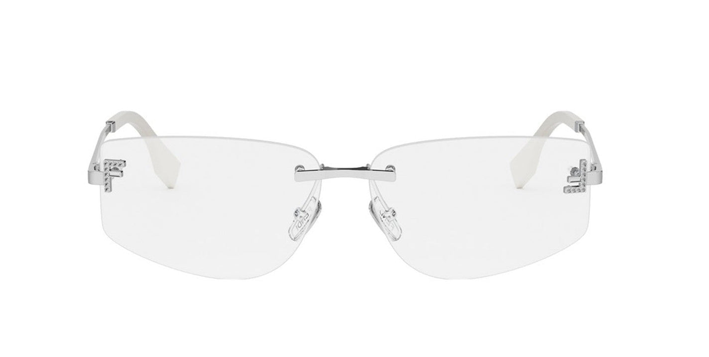 FENDI FIRST CRYSTAL EYEGLASSES - FE5116US 016 58