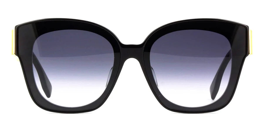 FENDI FIRST SUNGLASSES - FE40098F 01W 65