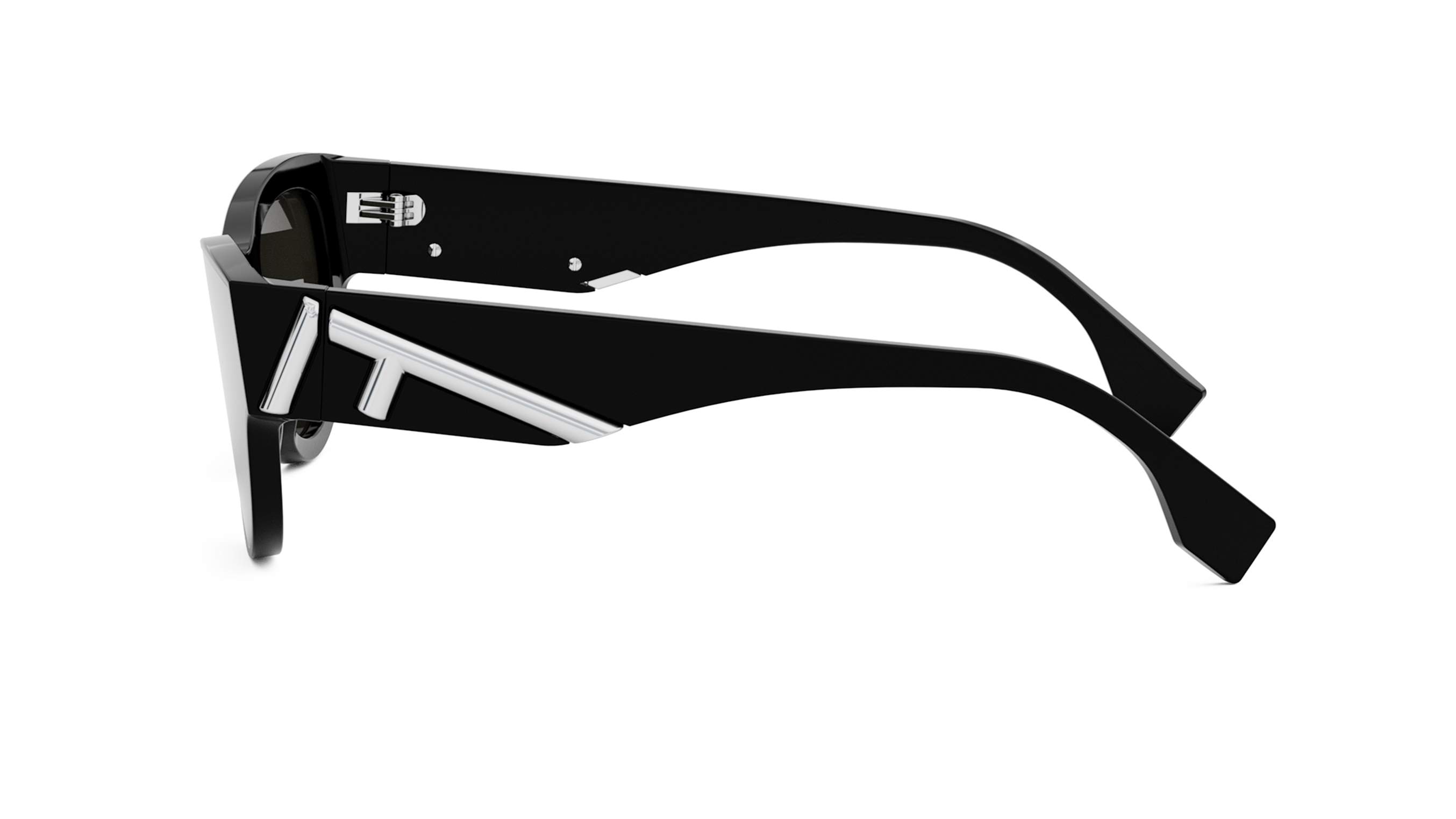 FENDI FIRST SUNGLASSES - FE40135I 01A 00