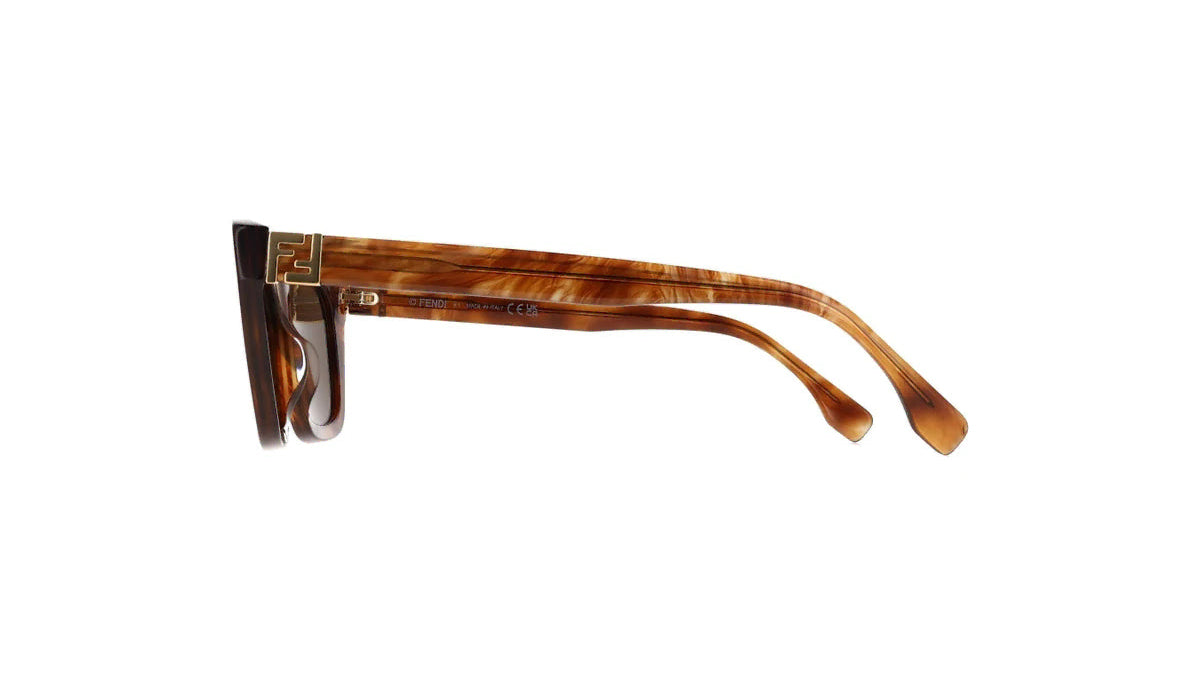 FENDI FOREVER SUNGLASSES - FE40205I 53E 54