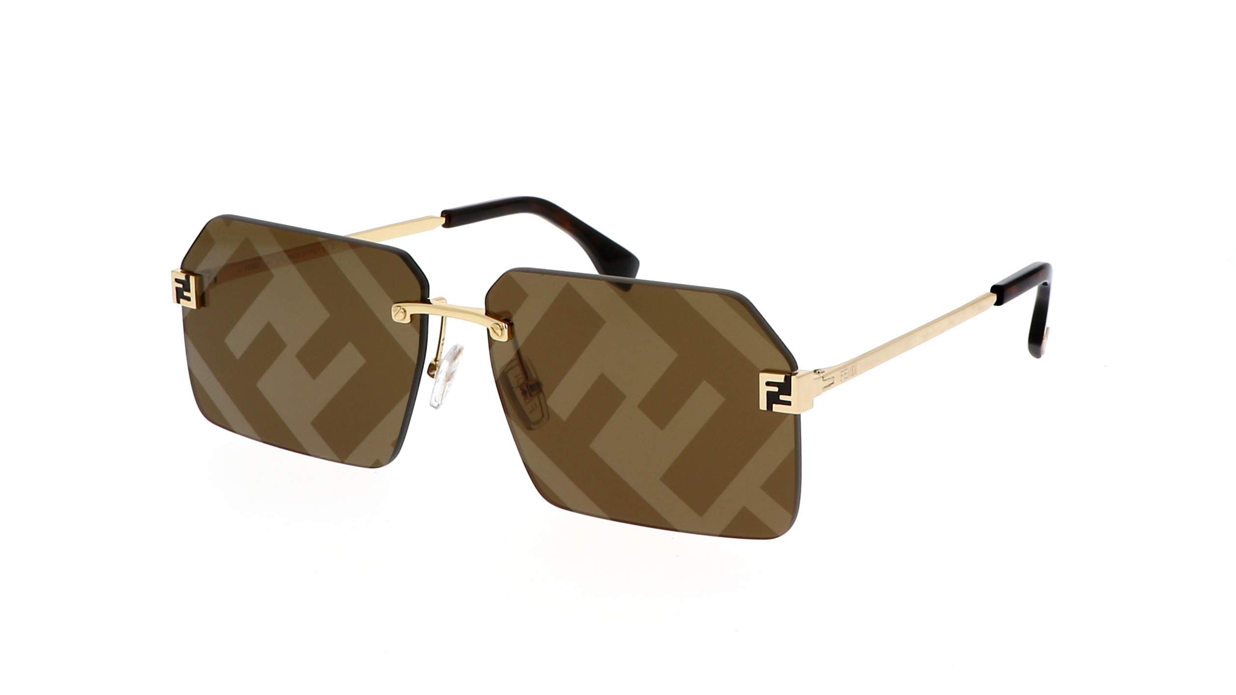FENDI SUNGLASSES - FE40043U 33G 59