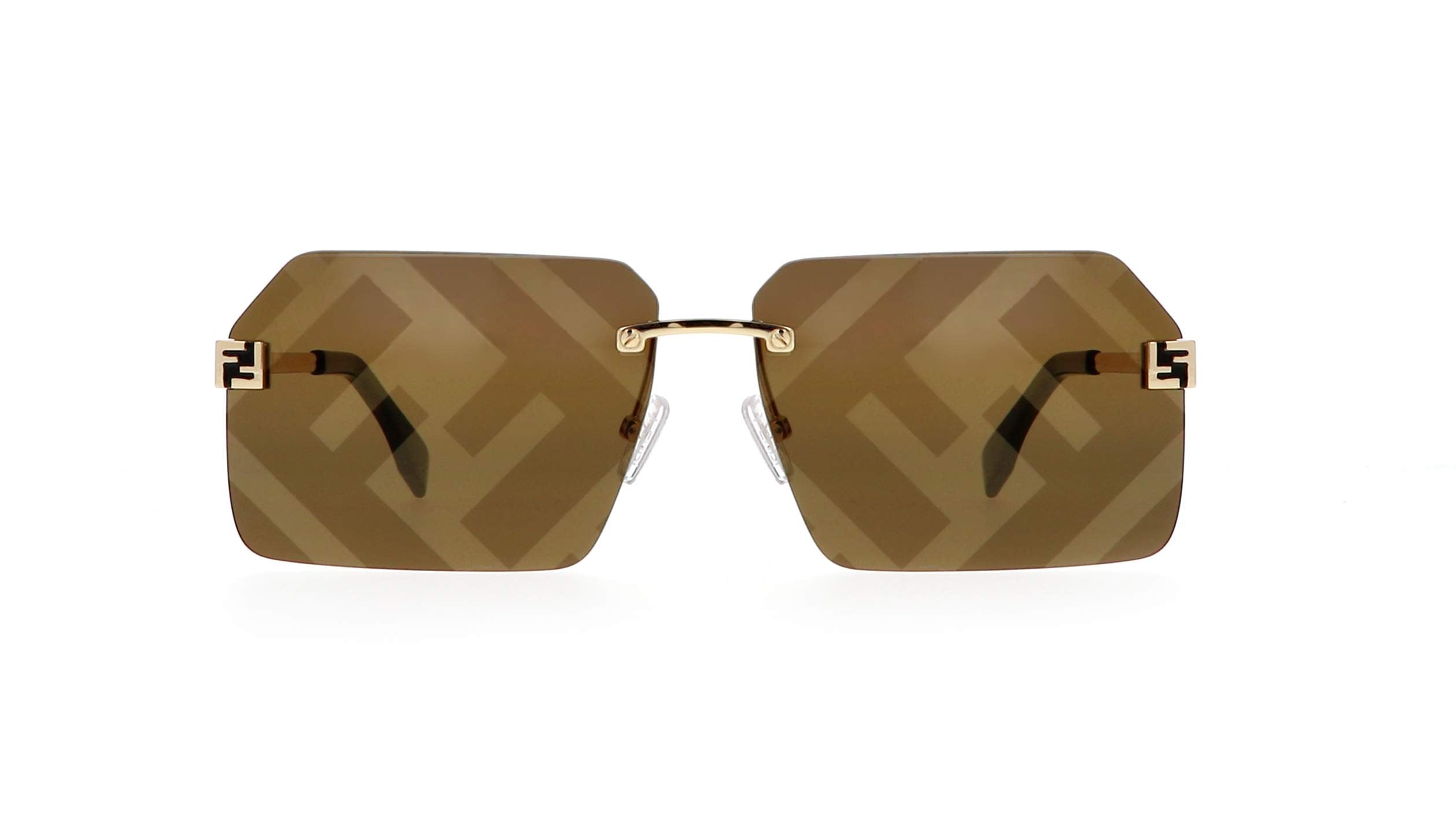 FENDI SUNGLASSES - FE40043U 33G 59