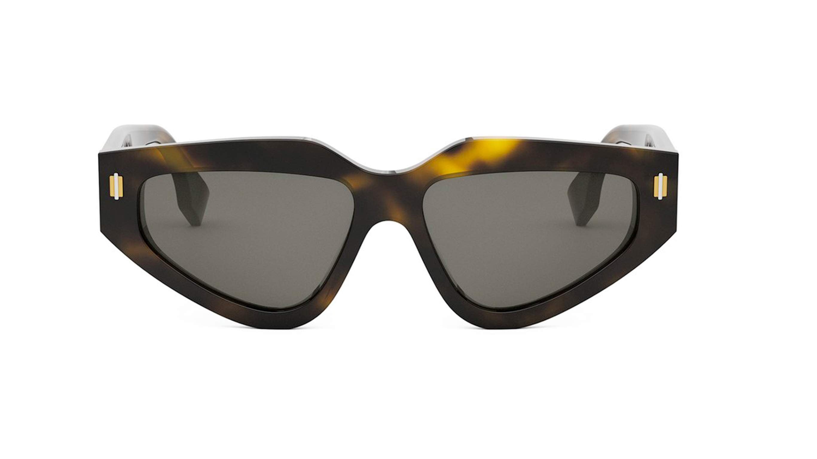 FENDI ROMA SUNGLASSES - FE40163U 52A 54