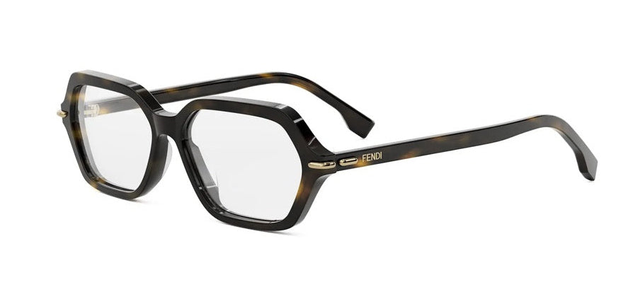 FENDI SELLERIA EYEGLASSES - FE50125I 052 54