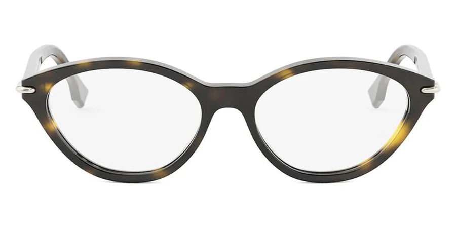 FENDI SELLERIA EYEGLASSES - FE50126I 052 53