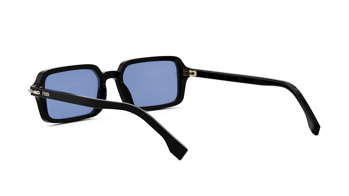 FENDI SELLERIA SUNGLASSES - FE40174F 01X 54